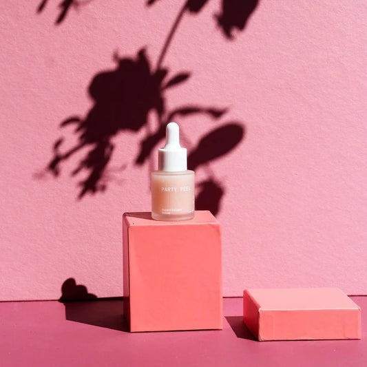 PARTY PEEL Supercharged Serum
