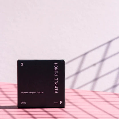 PIMPLE PUNCH Supercharged Serum