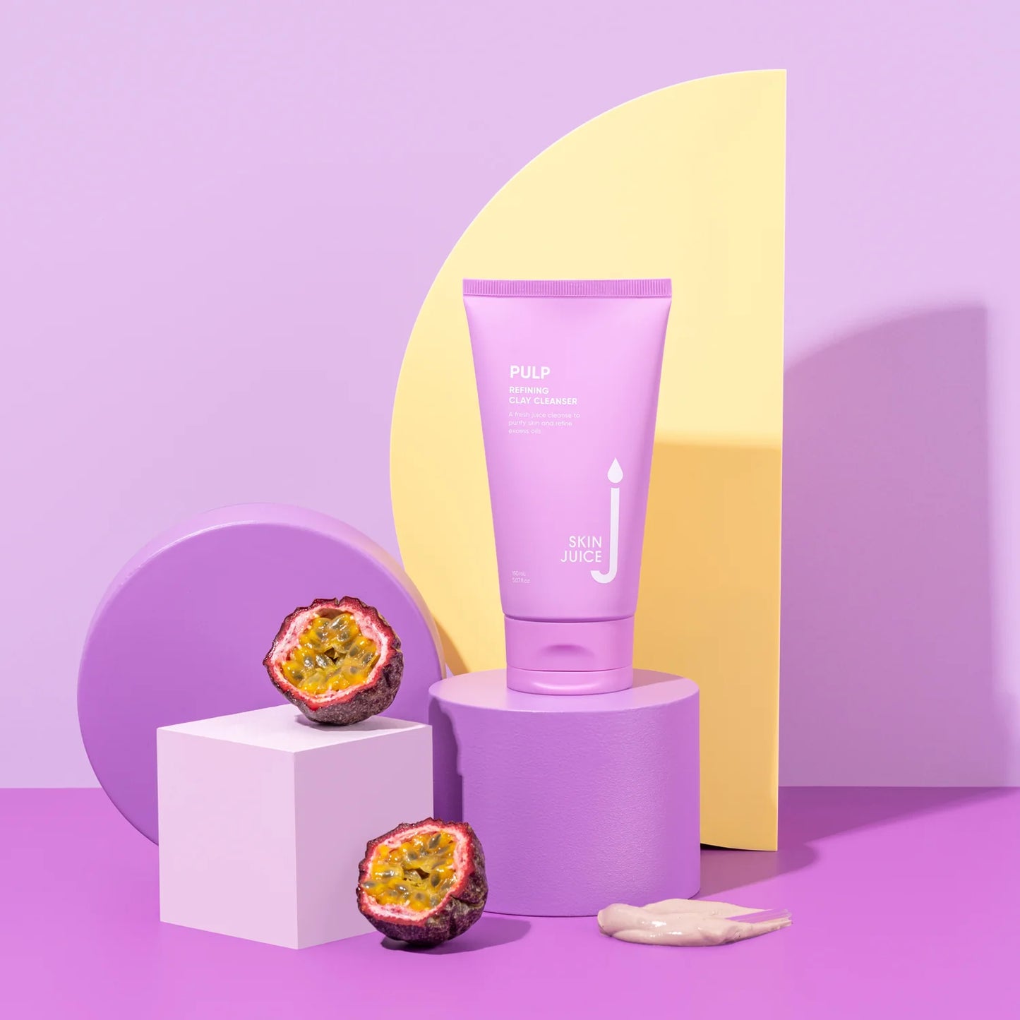 Pulp Mini Refining Clay Cleanser