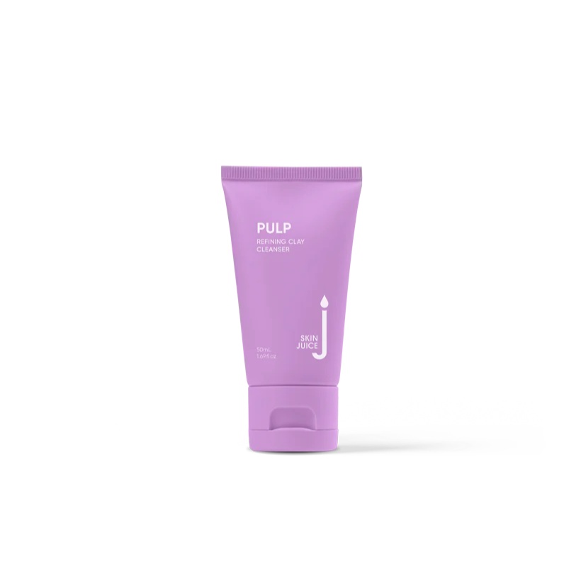 Pulp Mini Refining Clay Cleanser