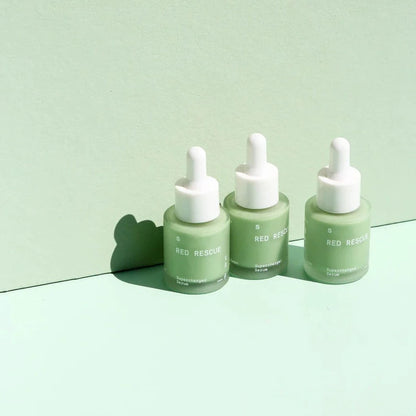 RED RESCUE Supercharged Serum