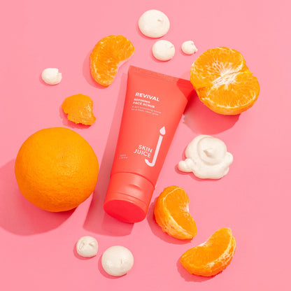 Revival Refining Face Scrub