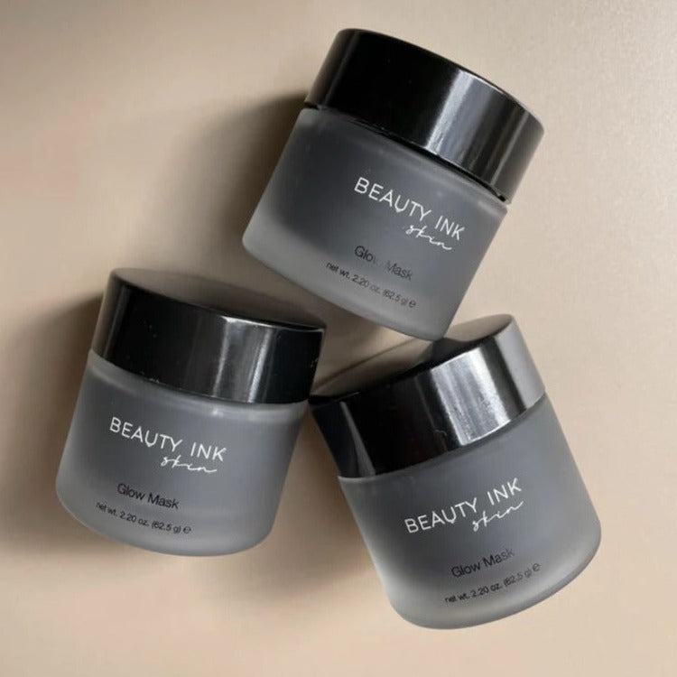 Charcoal Glow Mask