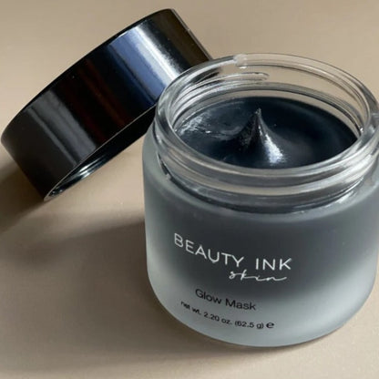 Charcoal Glow Mask