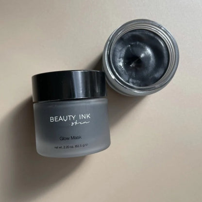 Charcoal Glow Mask