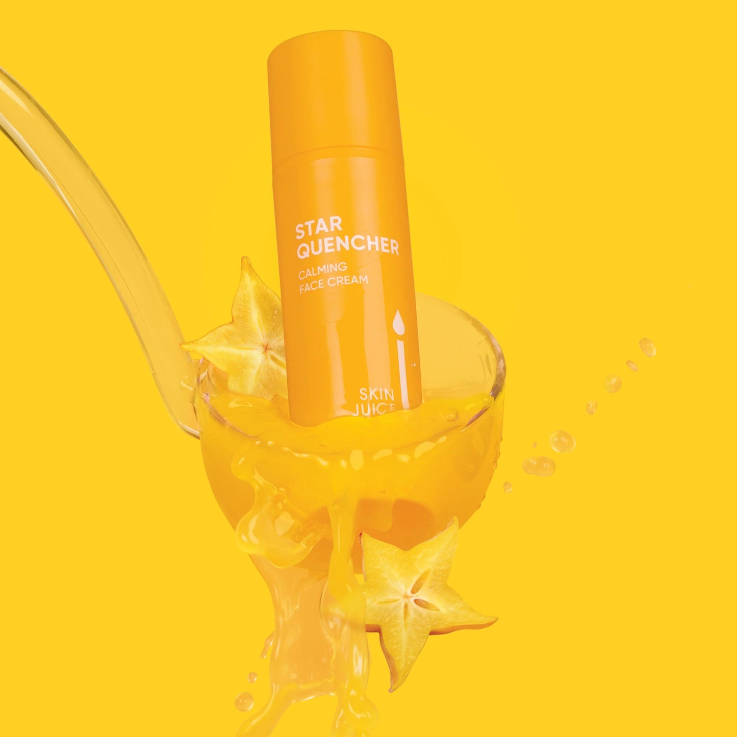 Star Quencher Calming Face Cream