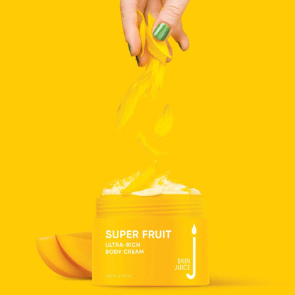 Super Fruit Ultra-Rich Body Cream