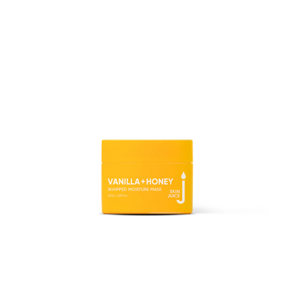 Vanilla + Honey Whipped Moisture Mask