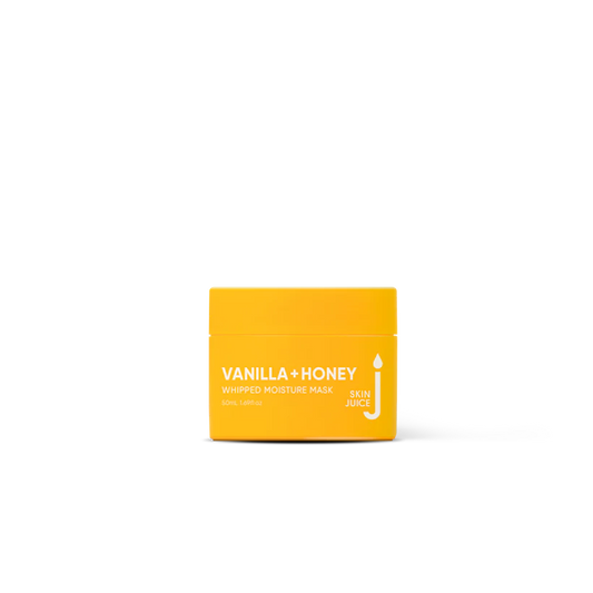 Vanilla + Honey Whipped Moisture Mask