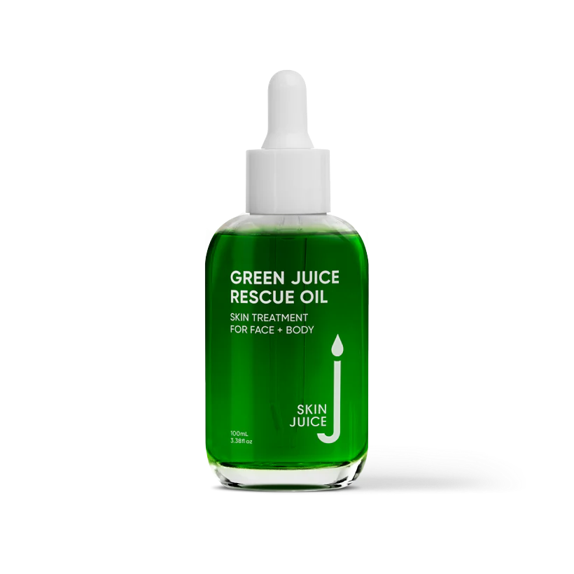 Green Juice Rescue Oil