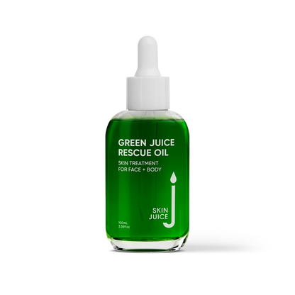 Green Juice Rescue Oil
