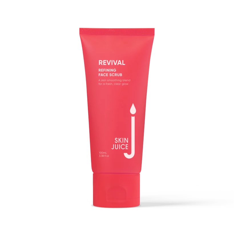 Revival Refining Face Scrub