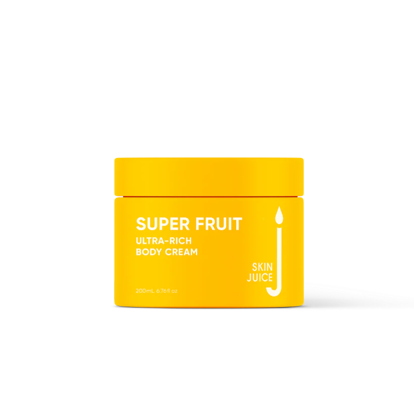 Super Fruit Ultra-Rich Body Cream