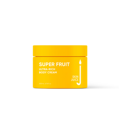 Super Fruit Ultra-Rich Body Cream