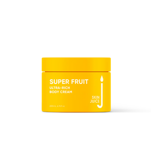 Super Fruit Ultra-Rich Body Cream