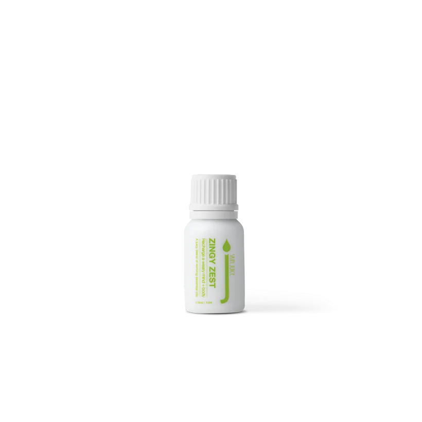 Zingy Zest Energising Essential Oil Blend