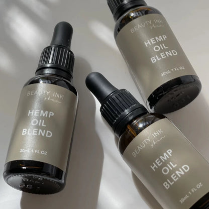Hemp Oil Blend