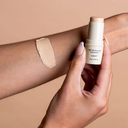 SPF 50 NATURAL CONCEALER - LIGHT
