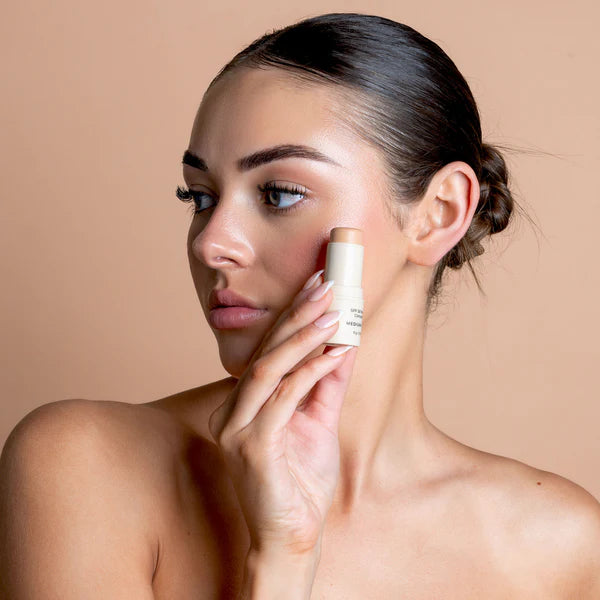 SPF 50 NATURAL CONCEALER - MEDIUM/DARK