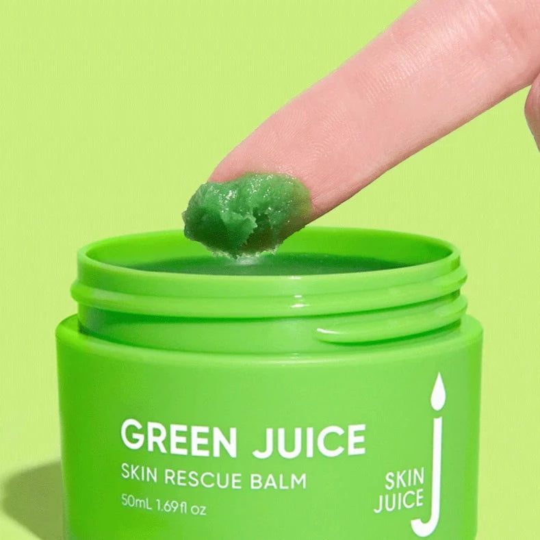Green Juice Mega Skin Rescue Balm