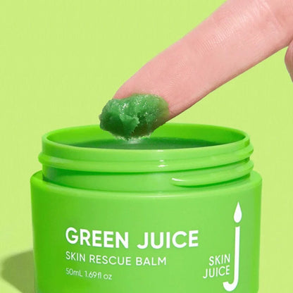 Green Juice Mega Skin Rescue Balm