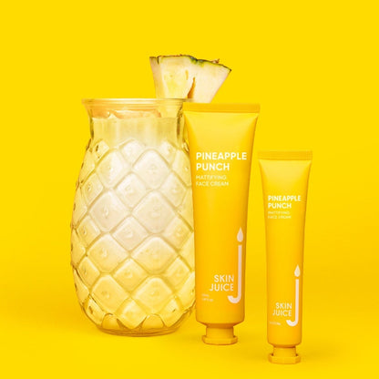 PINEAPPLE PUNCH Mattifying Face Cream Clear Cove 