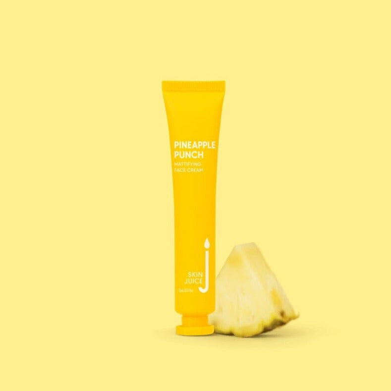 PINEAPPLE PUNCH Mattifying Face Cream Clear Cove 