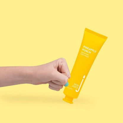 PINEAPPLE PUNCH Mattifying Face Cream Clear Cove 
