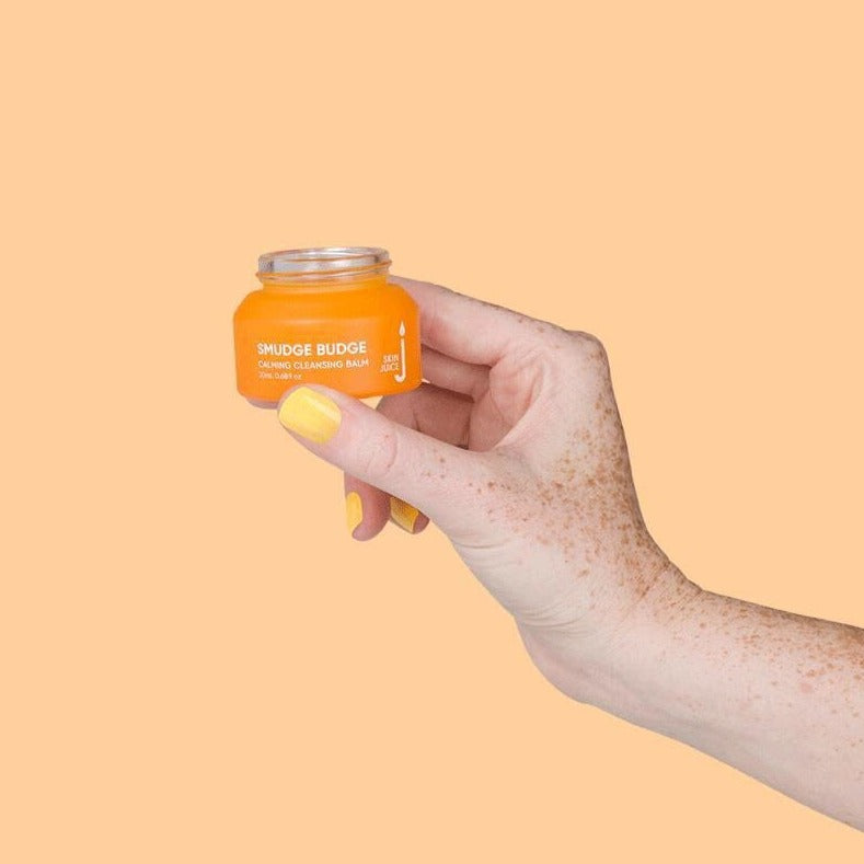 SMUDGE BUDGE Calming Cleansing Balm Clear Cove 