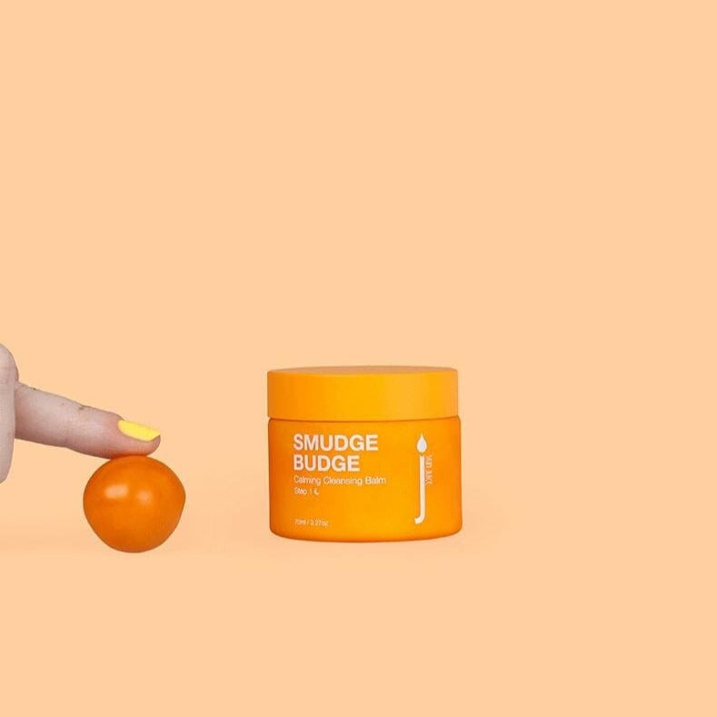 SMUDGE BUDGE Calming Cleansing Balm Clear Cove 