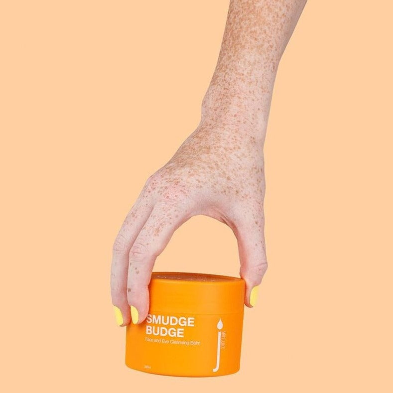 SMUDGE BUDGE Calming Cleansing Balm Clear Cove 
